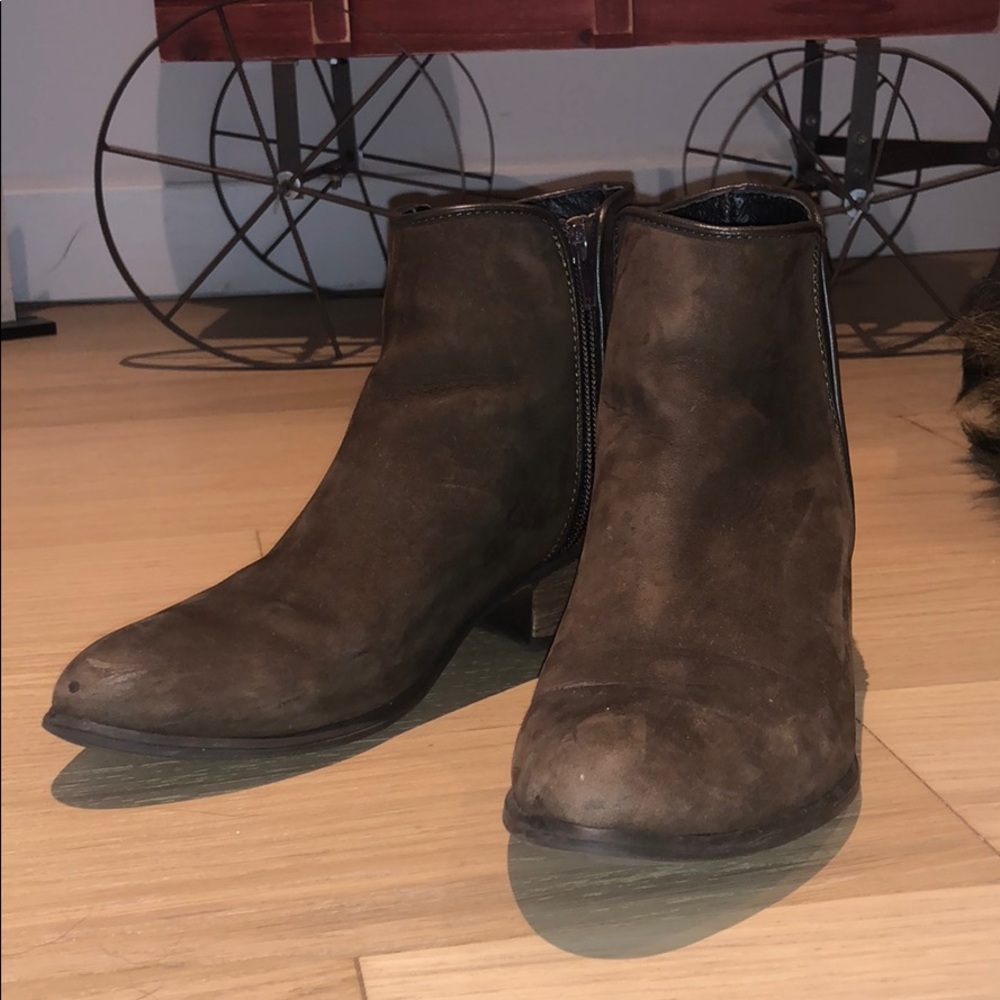 Steve Madden Ankle Booties